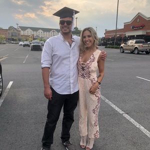 Free People XS light pink romper !